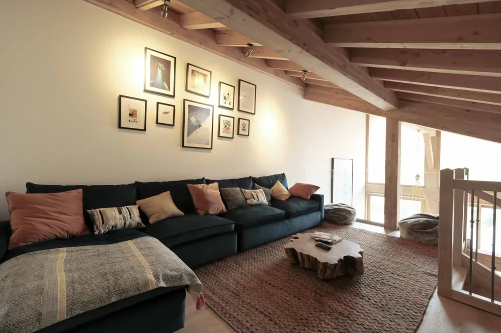 Chalet ibis viperae