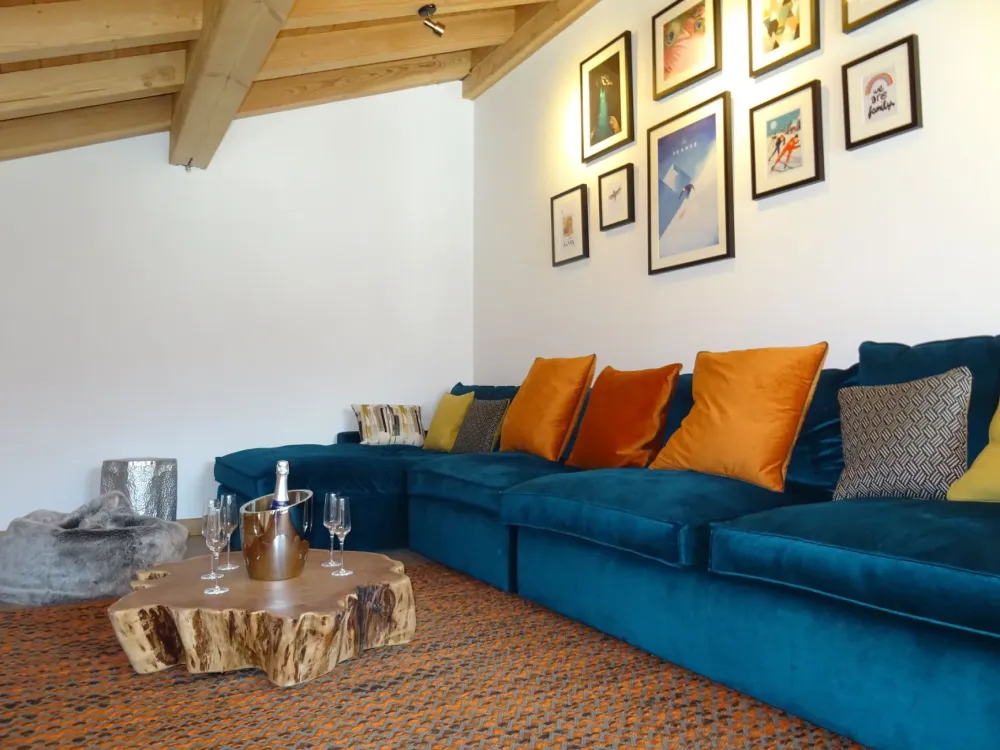 Chalet ibis viperae