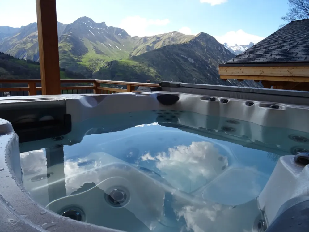 Chalet ibis viperae