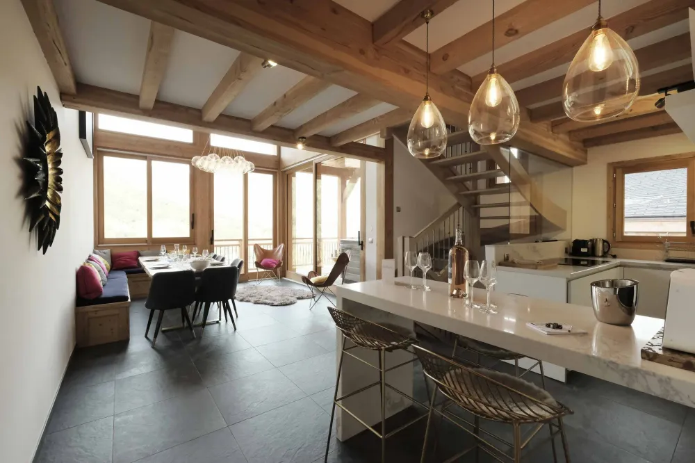 Chalet ibis viperae