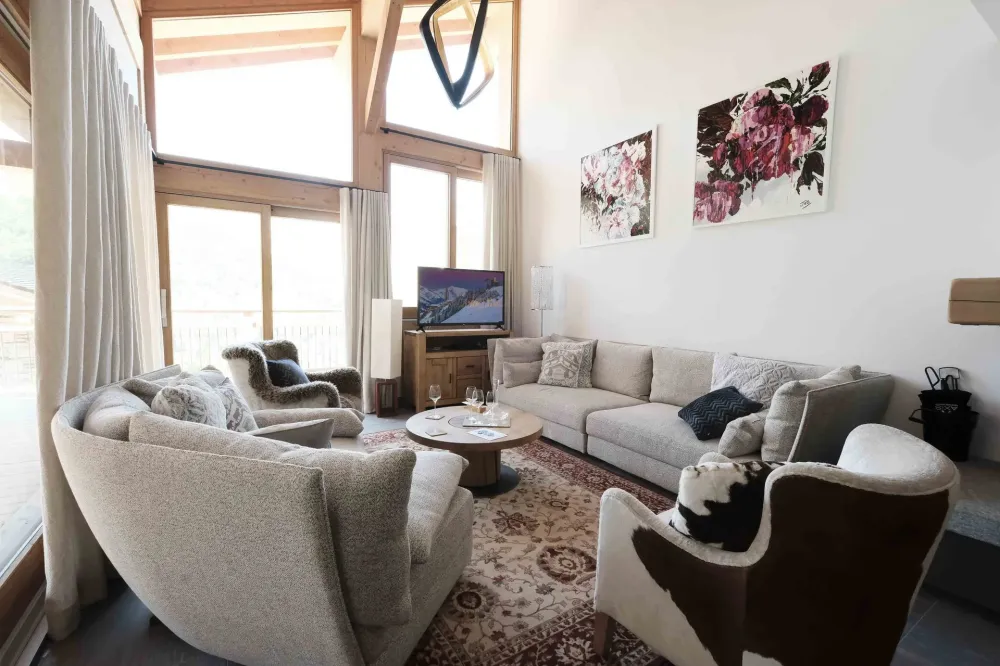 Chalet myriel