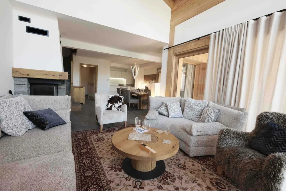 Chalet myriel