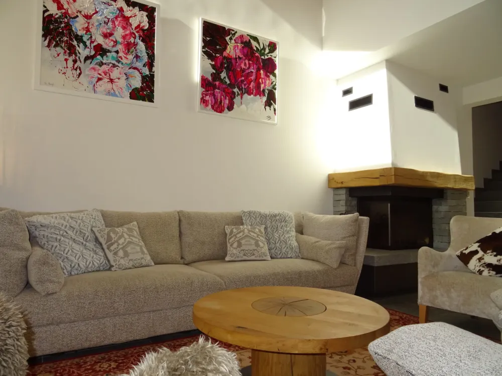Chalet myriel