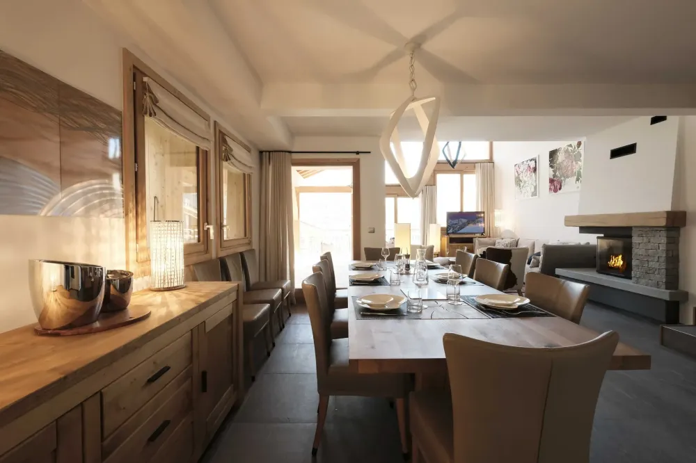 Chalet myriel