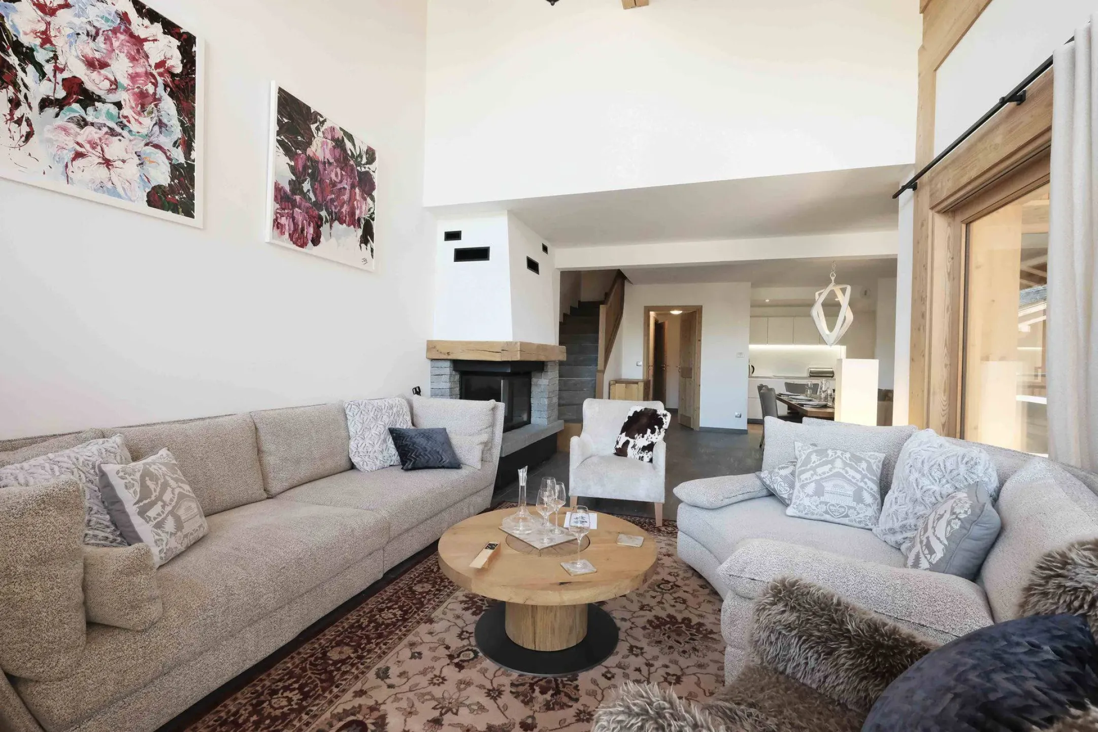 Chalet myriel