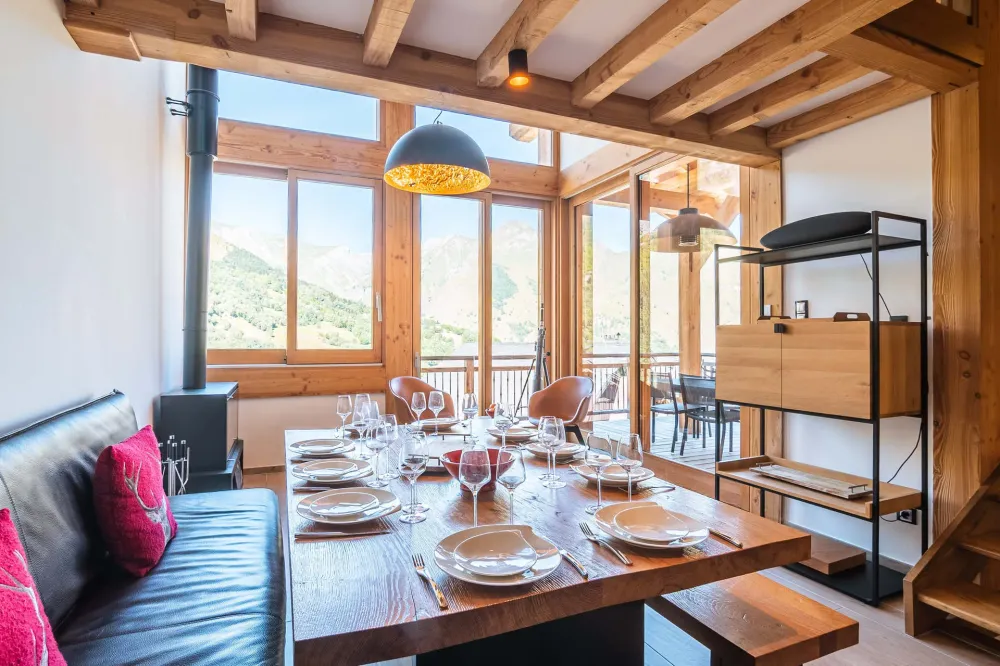 Chalet monte corona