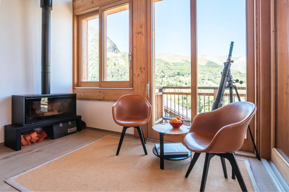 Chalet monte corona