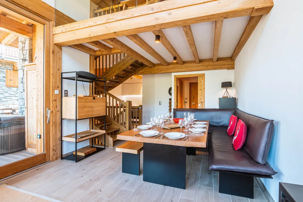 Chalet monte corona