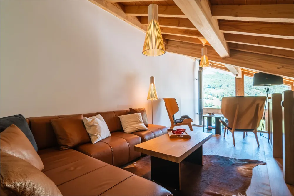 Chalet monte corona