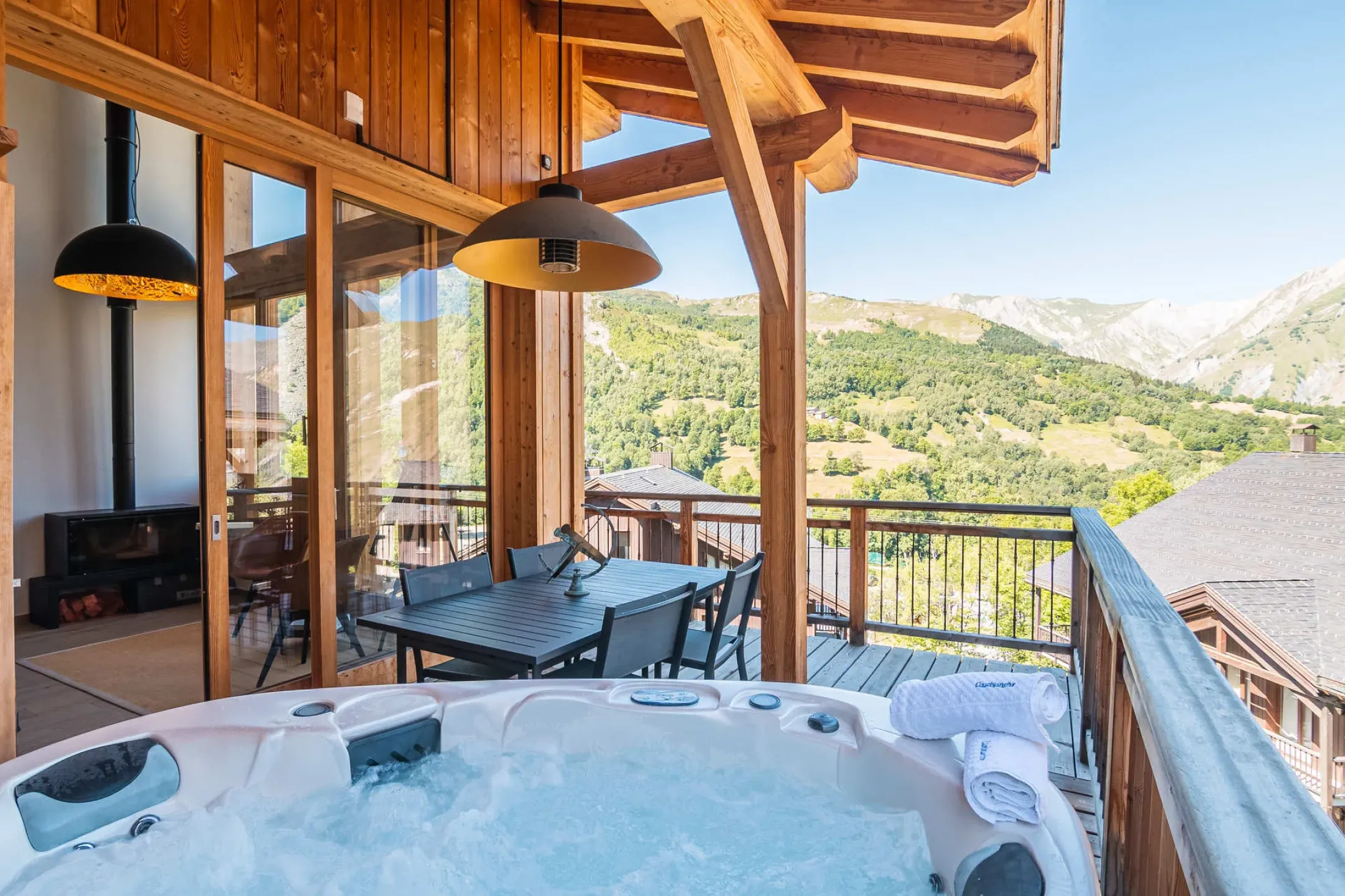 Chalet monte corona