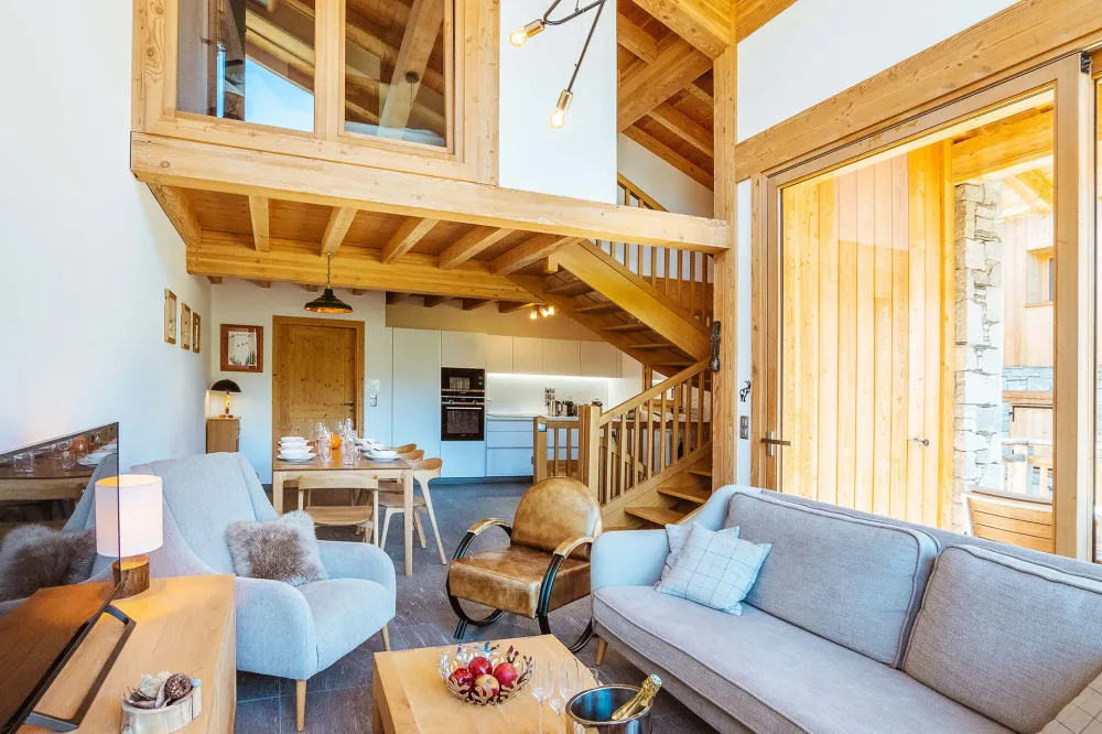 Chalet eceel