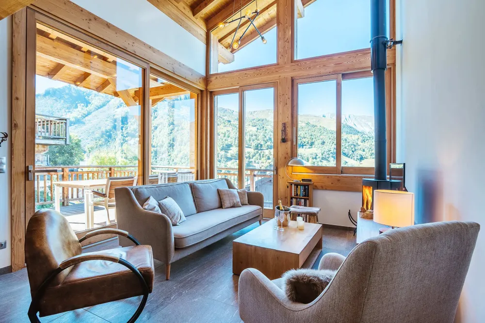 Chalet eceel