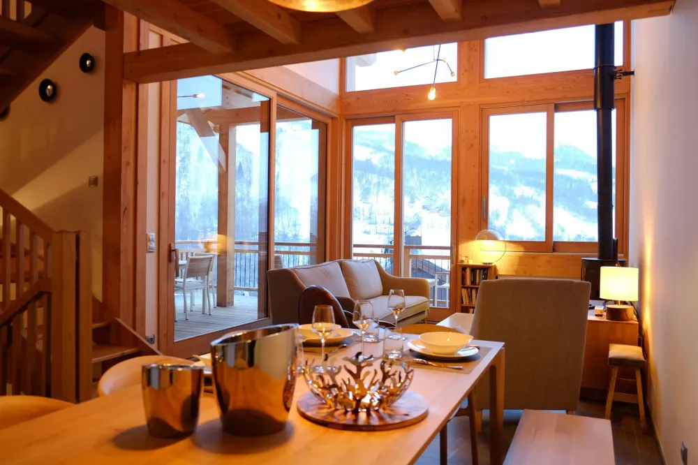 Chalet eceel