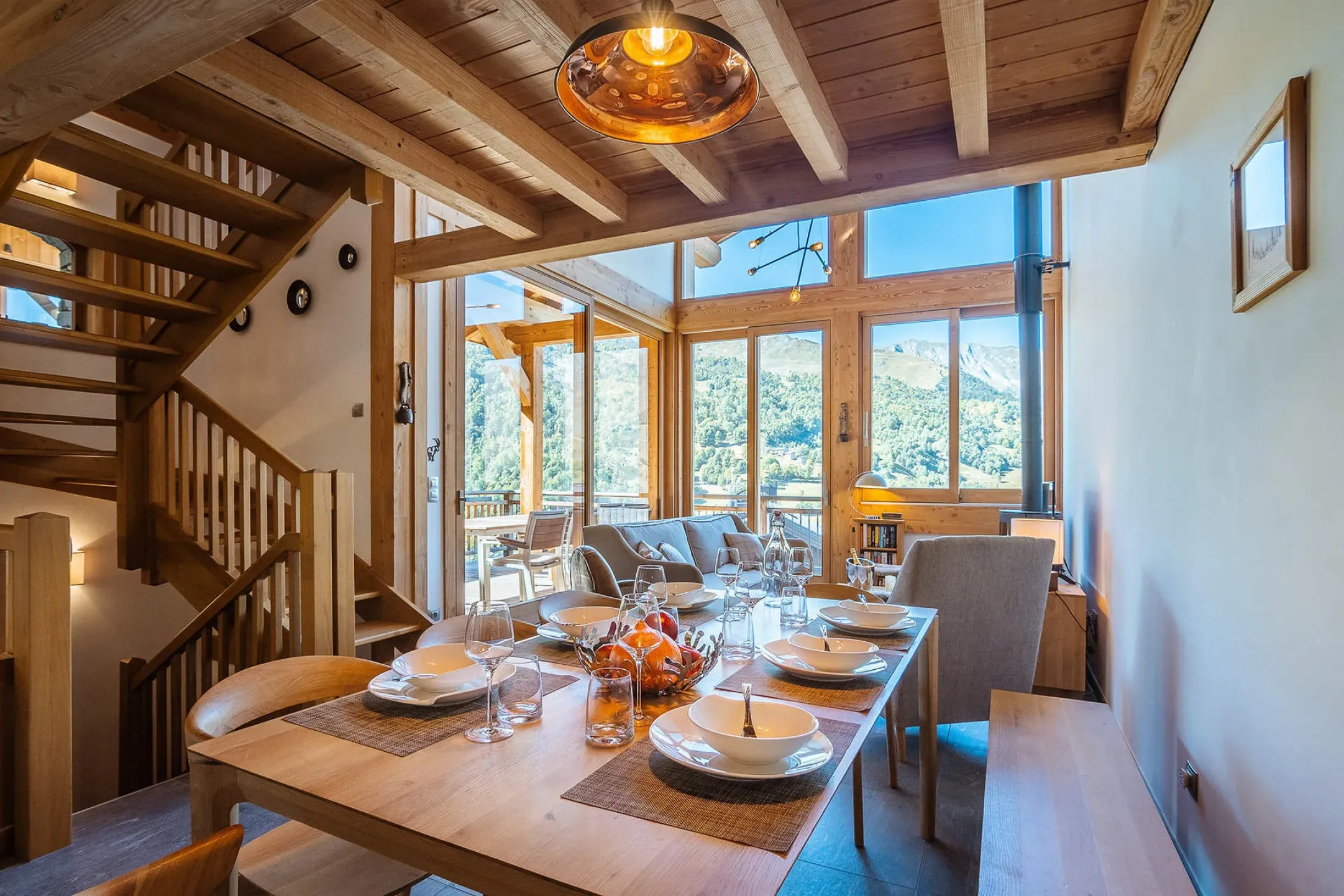 Chalet eceel