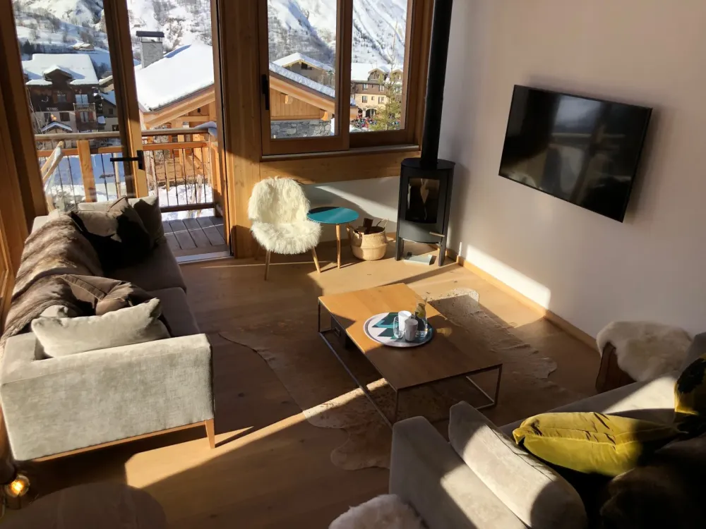 Chalet retrouvailles