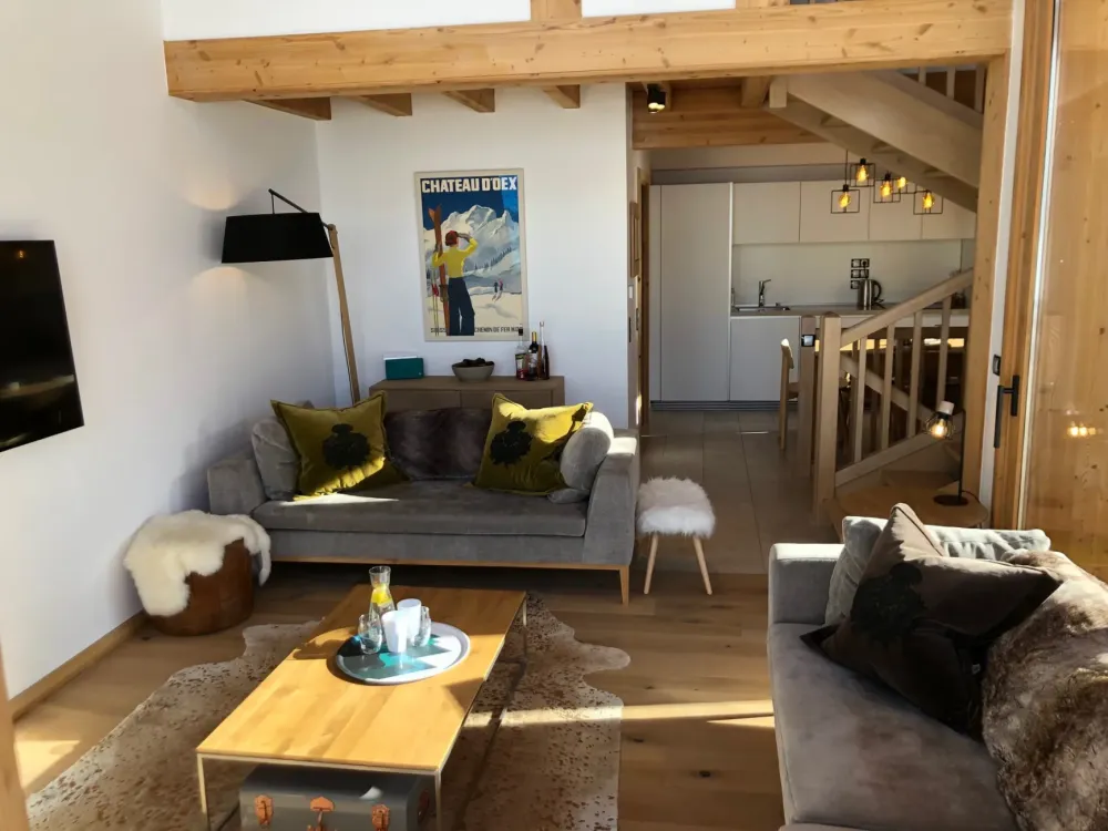 Chalet retrouvailles