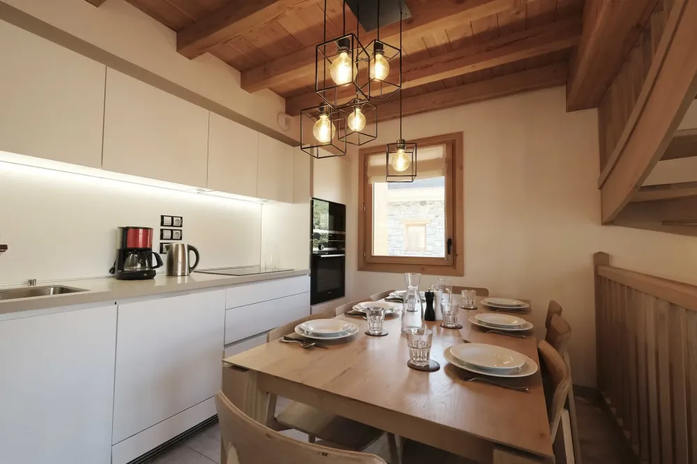Chalet retrouvailles