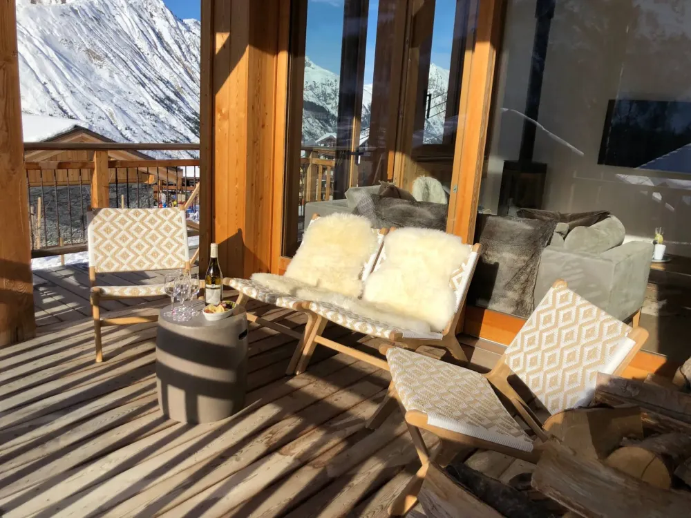 Chalet retrouvailles