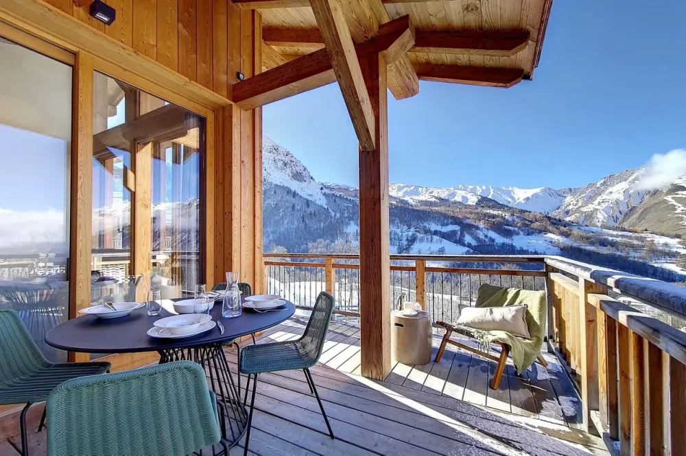 Chalet la cachette