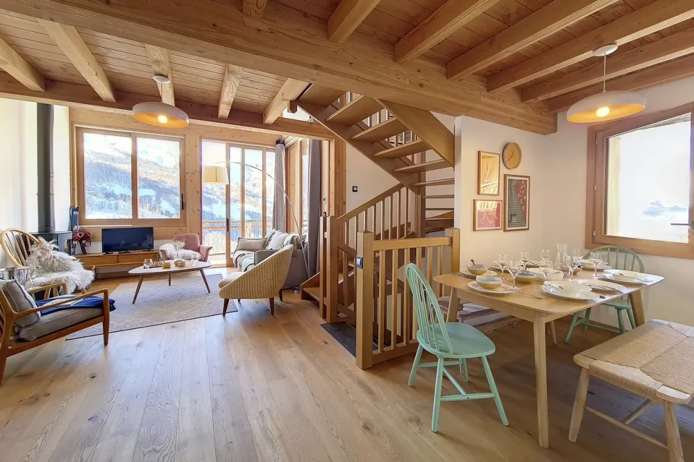 Chalet la cachette