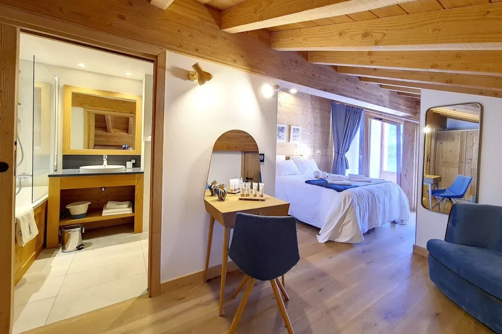 Chalet la cachette
