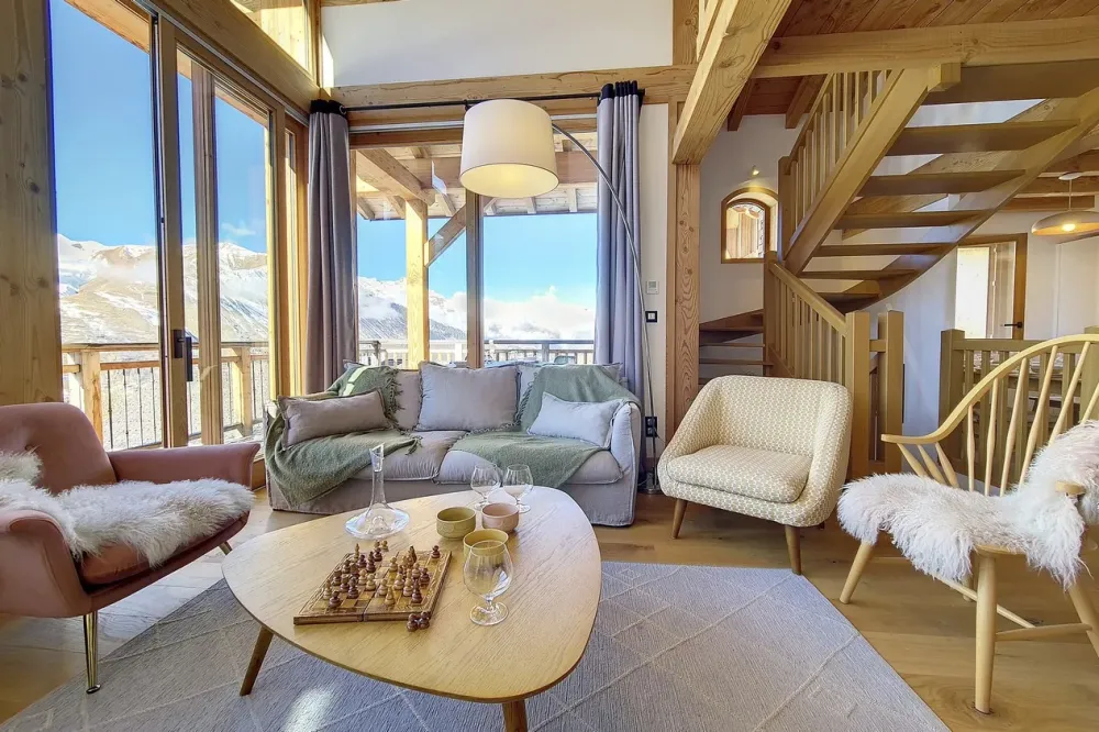 Chalet la cachette