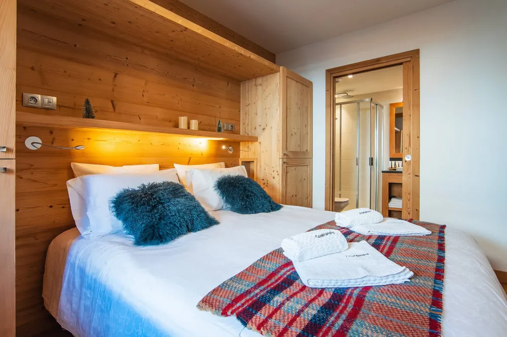 Chalet landenoire - arrivées le dimanche