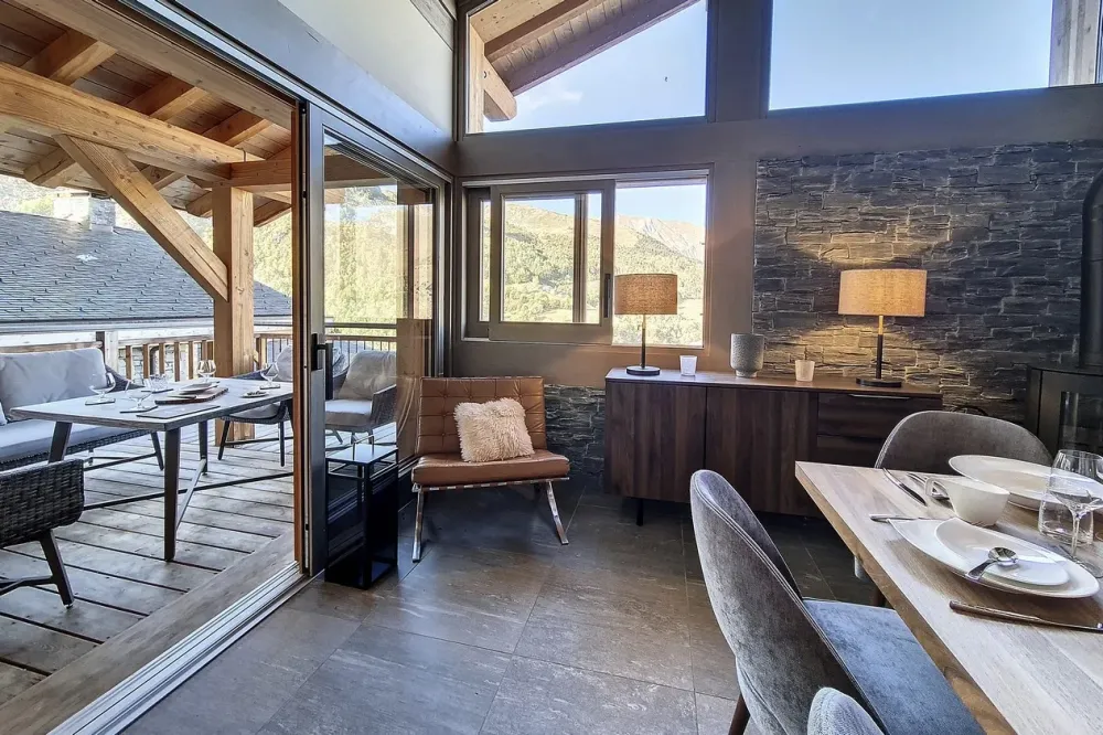 Chalet augustine