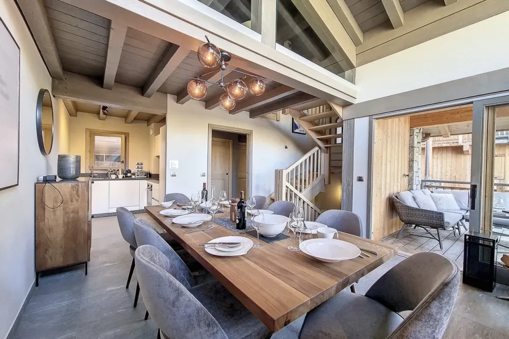 Chalet augustine