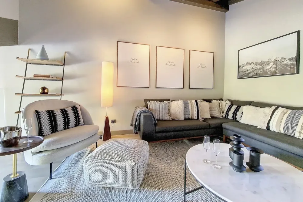 Chalet augustine