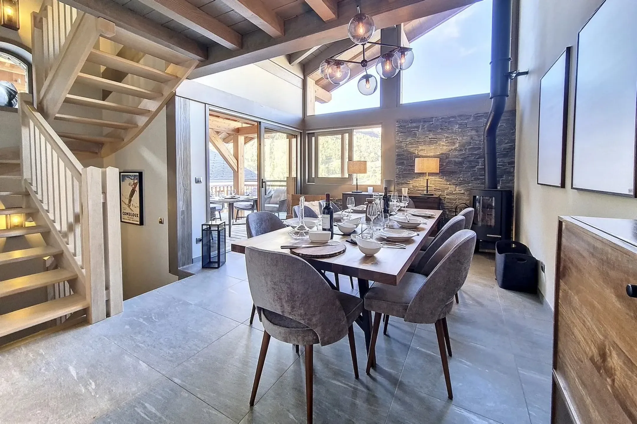 Chalet augustine