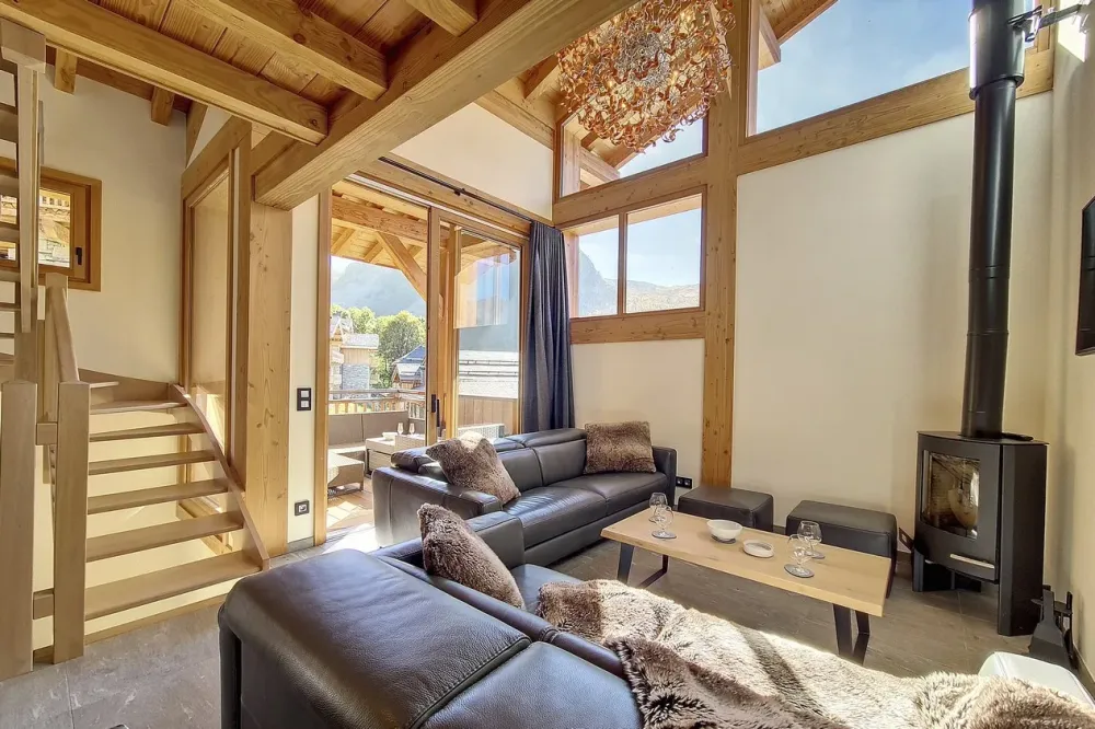 Chalet susan