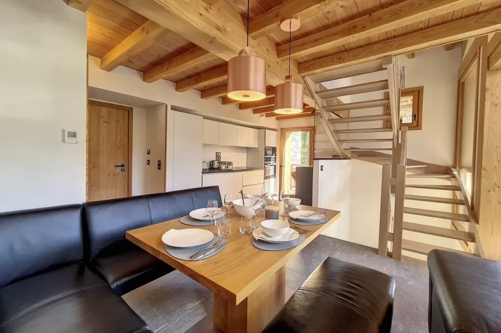 Chalet susan