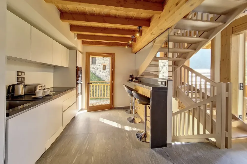 Chalet susan