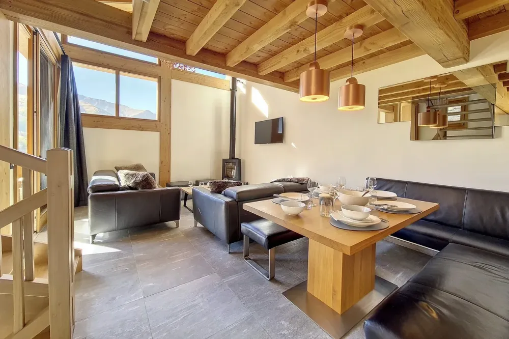 Chalet susan