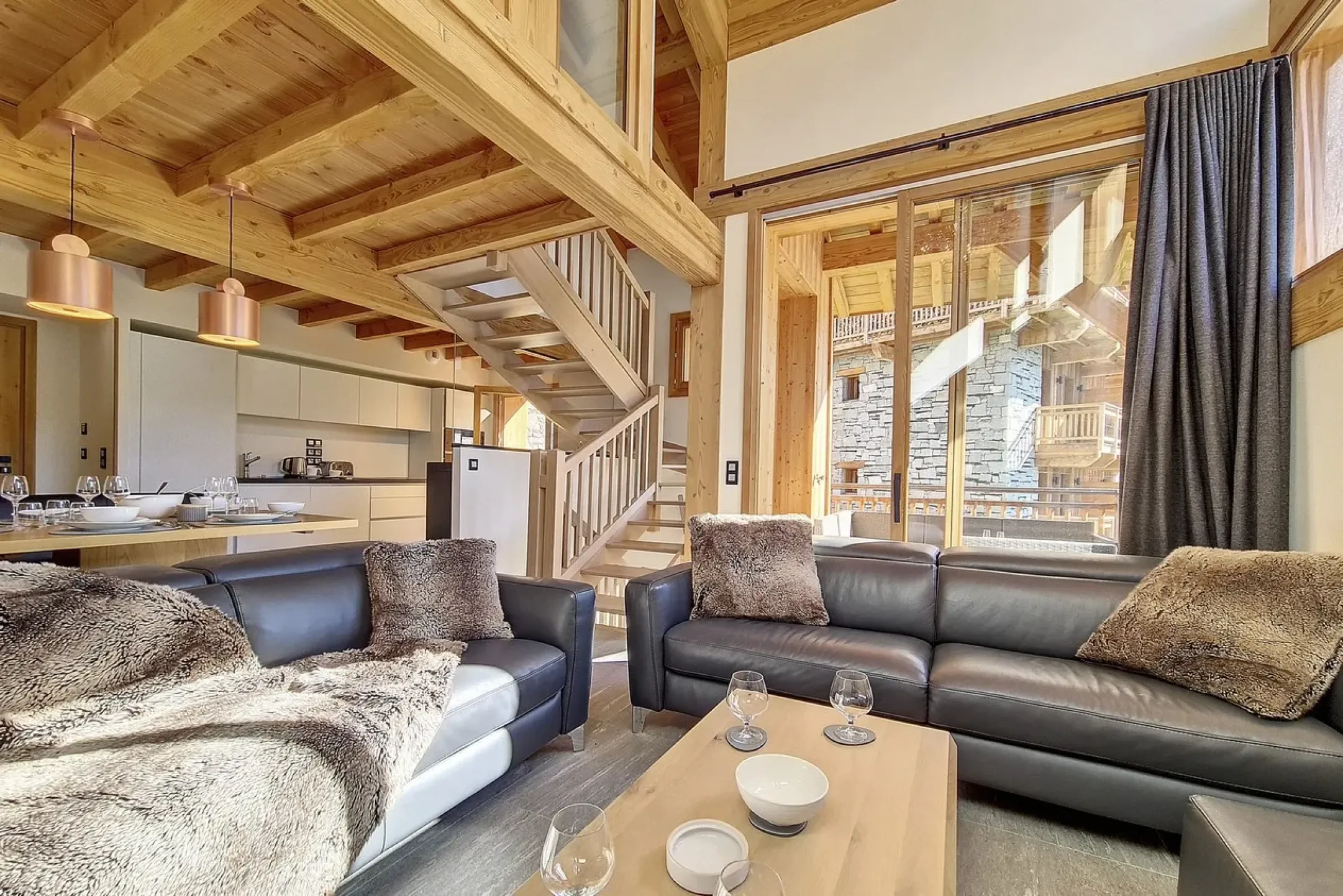 Chalet susan