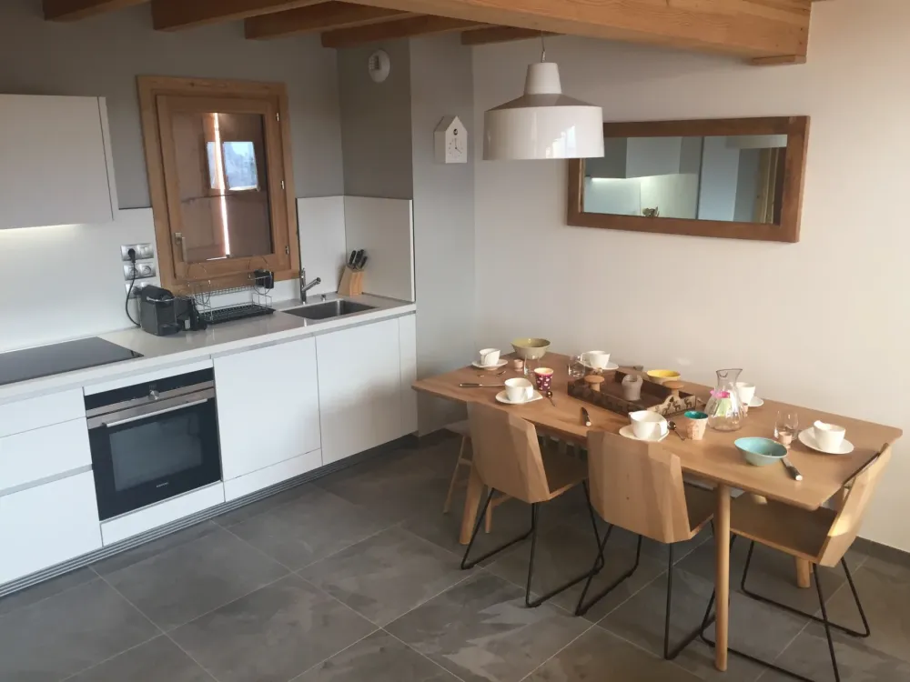 Chalet lea