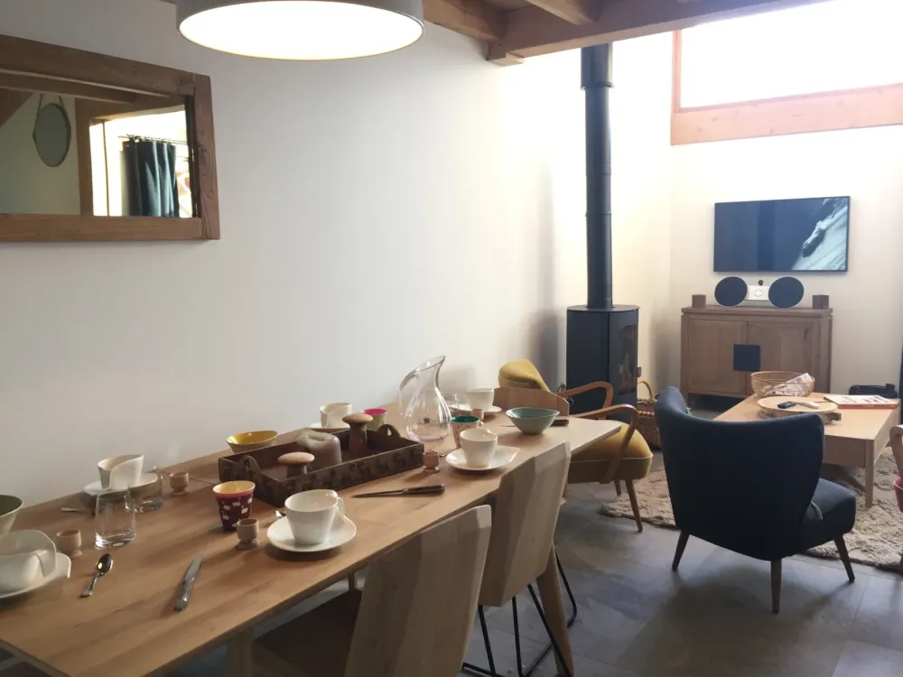 Chalet lea