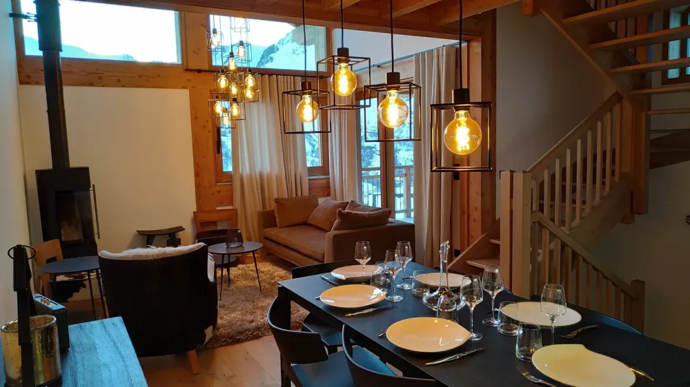 Chalet selini