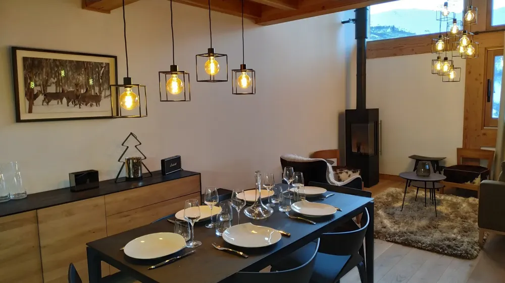 Chalet selini