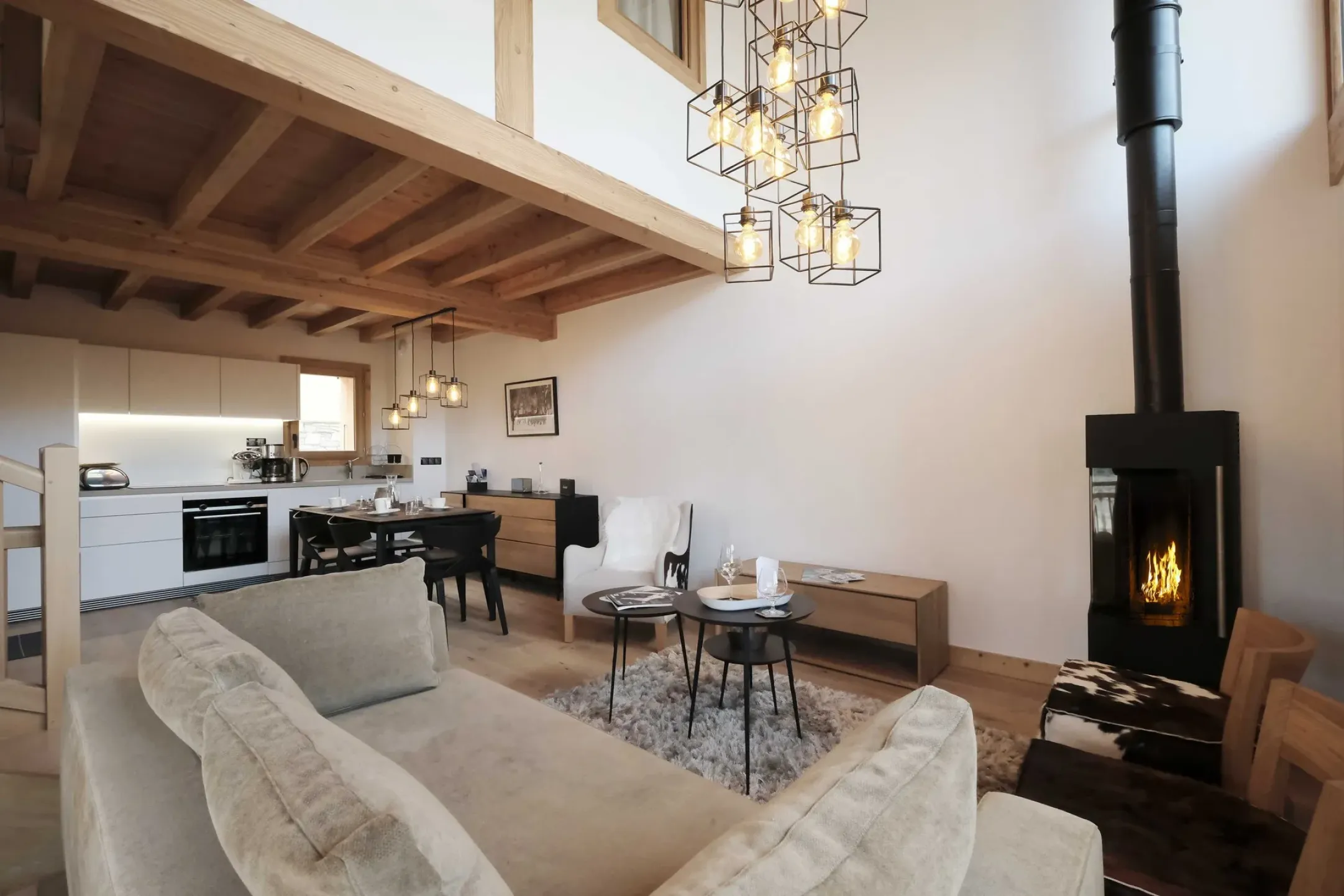 Chalet selini