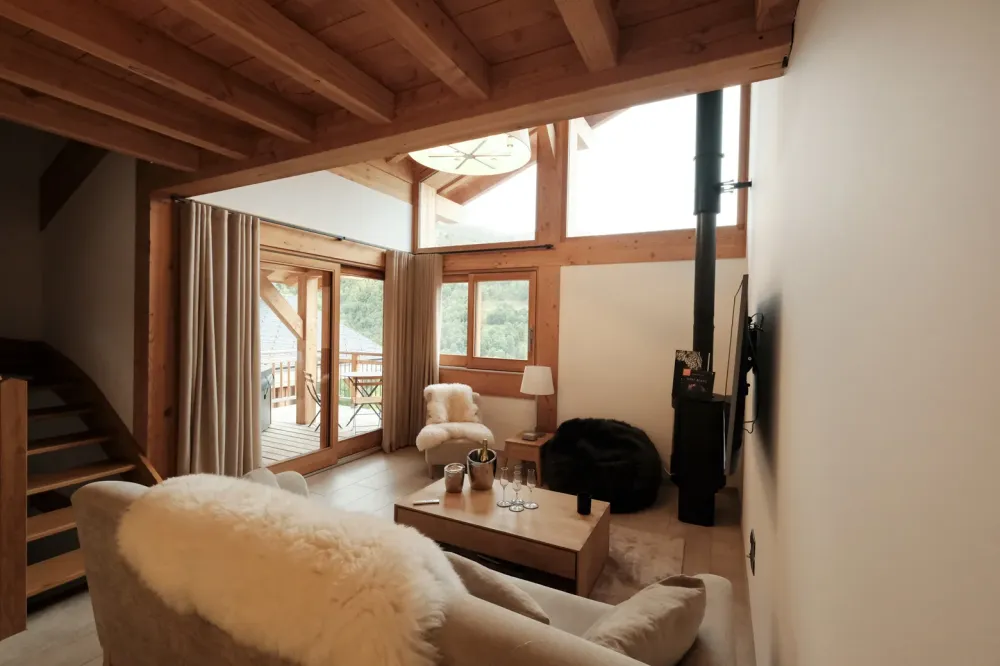 Chalet aigle
