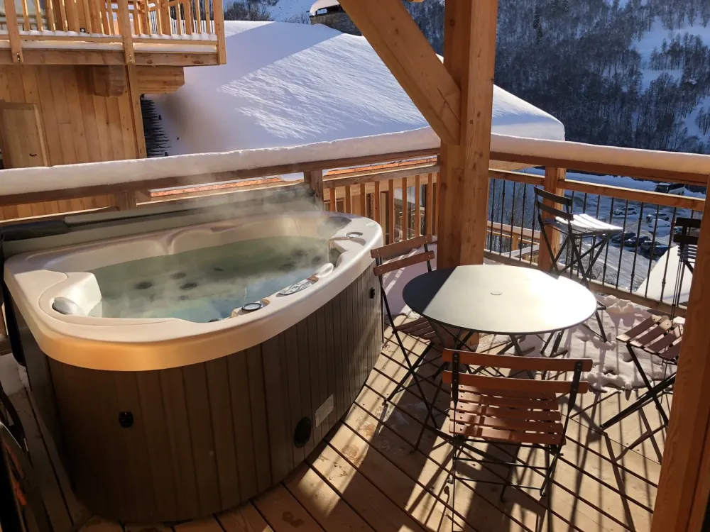 Chalet aigle