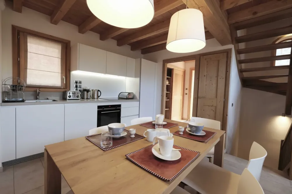 Chalet aigle