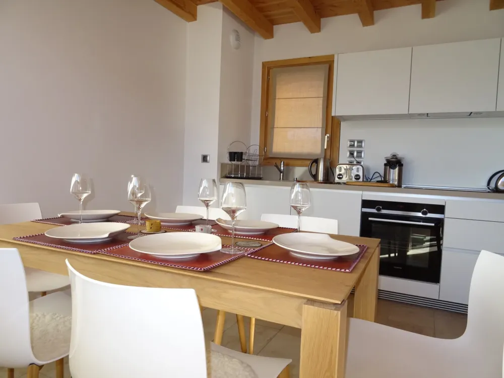 Chalet aigle