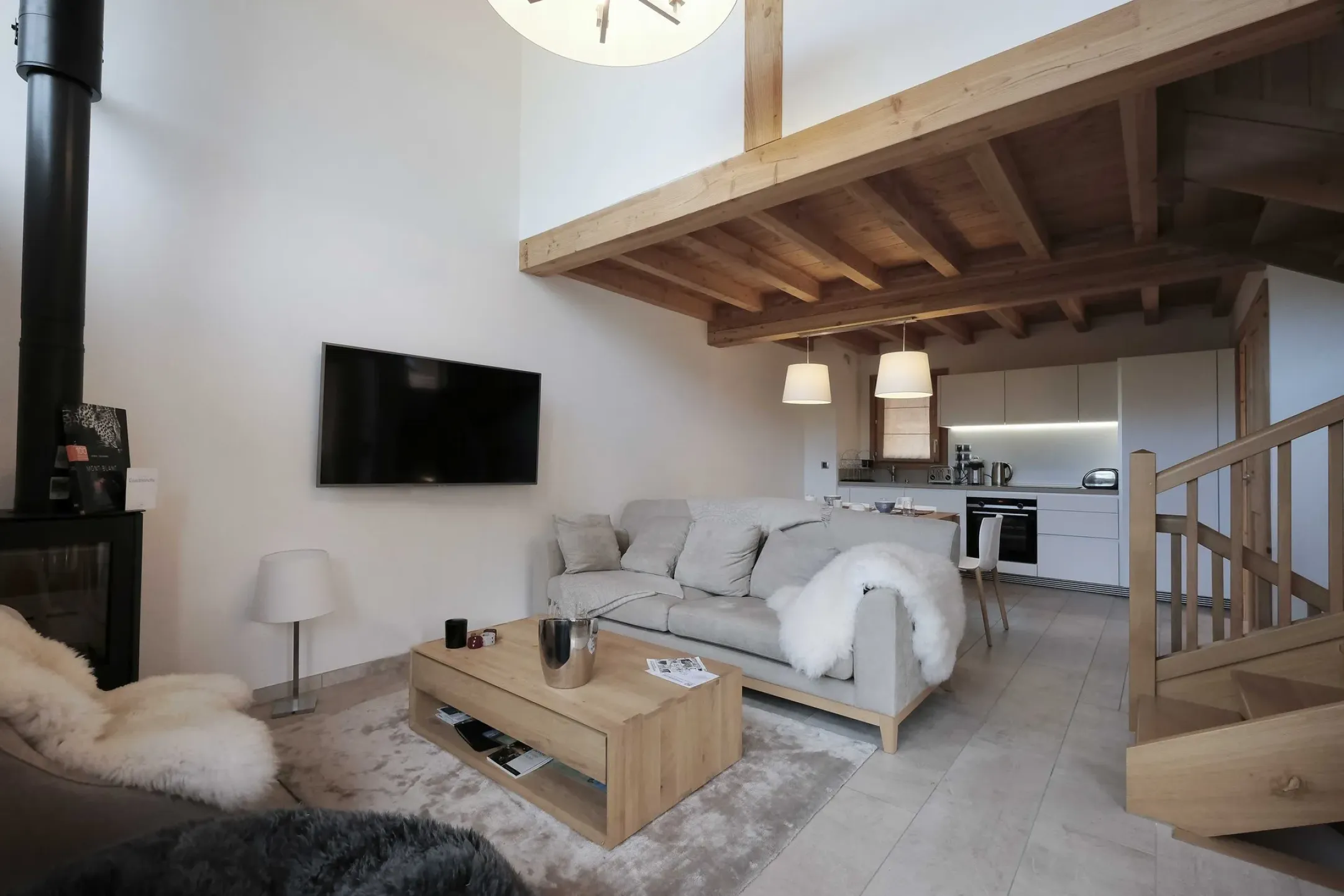 Chalet aigle