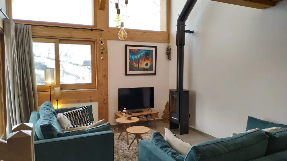 Chalet serendipity
