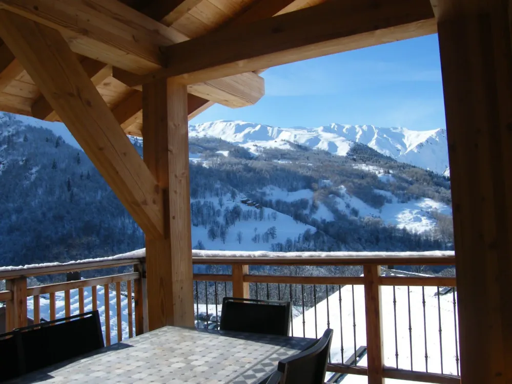 Chalet serendipity