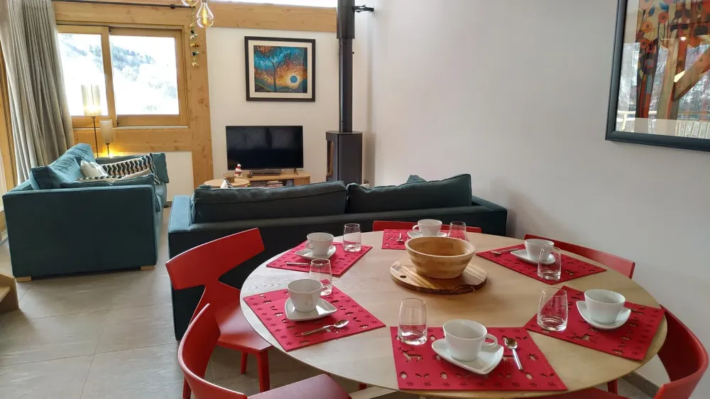 Chalet serendipity