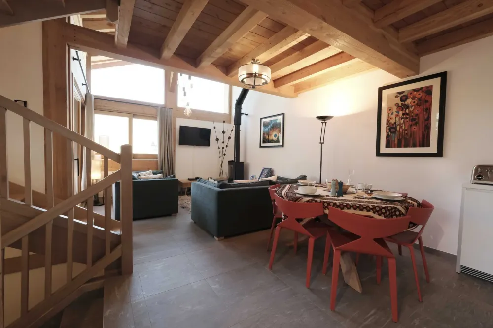 Chalet serendipity